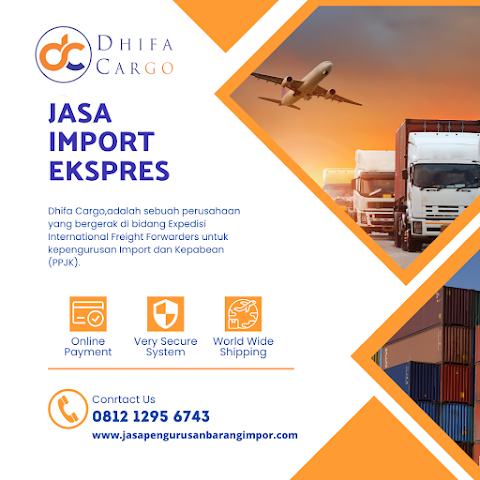 Forwarders Import Barang Dari Filipina | 081212956743