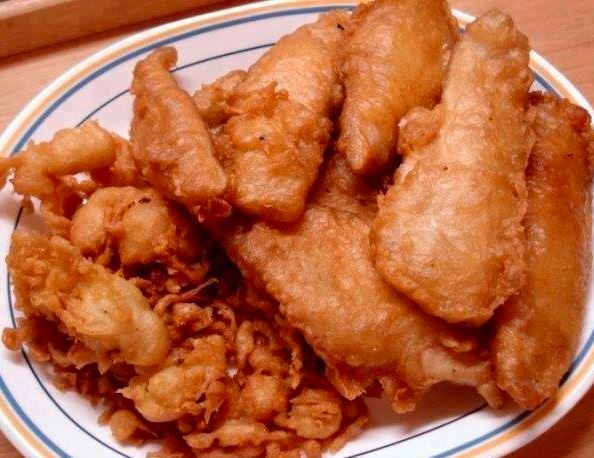 Long John Silver’s Batter