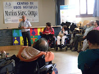 Delegación en Cantabria de la Asociación Española de ANIRIDIA