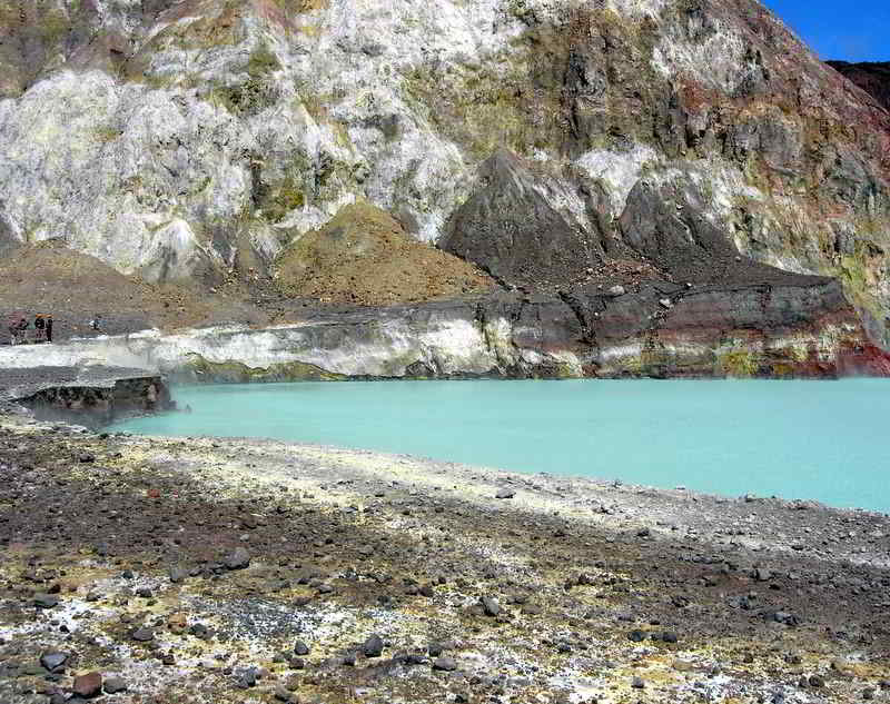 Caldera volcánica