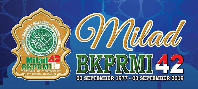 42 Tahun BKPRMI Membumikan Al-Quran