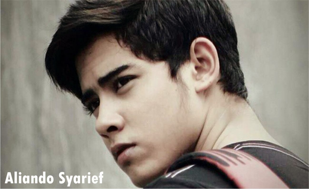 Photo Aliando Syarief GGS