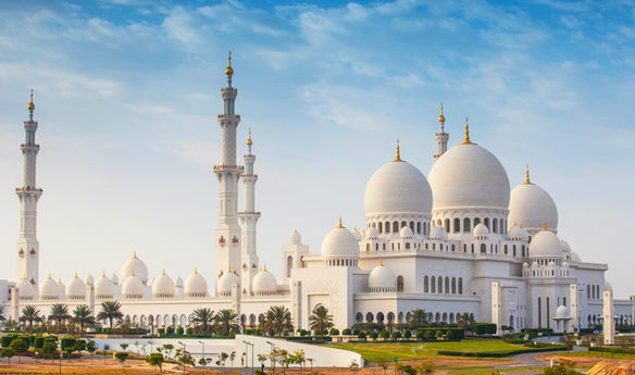  Gambar  Masjid Yang Indah dan Unik  Kumpulan Gambar 