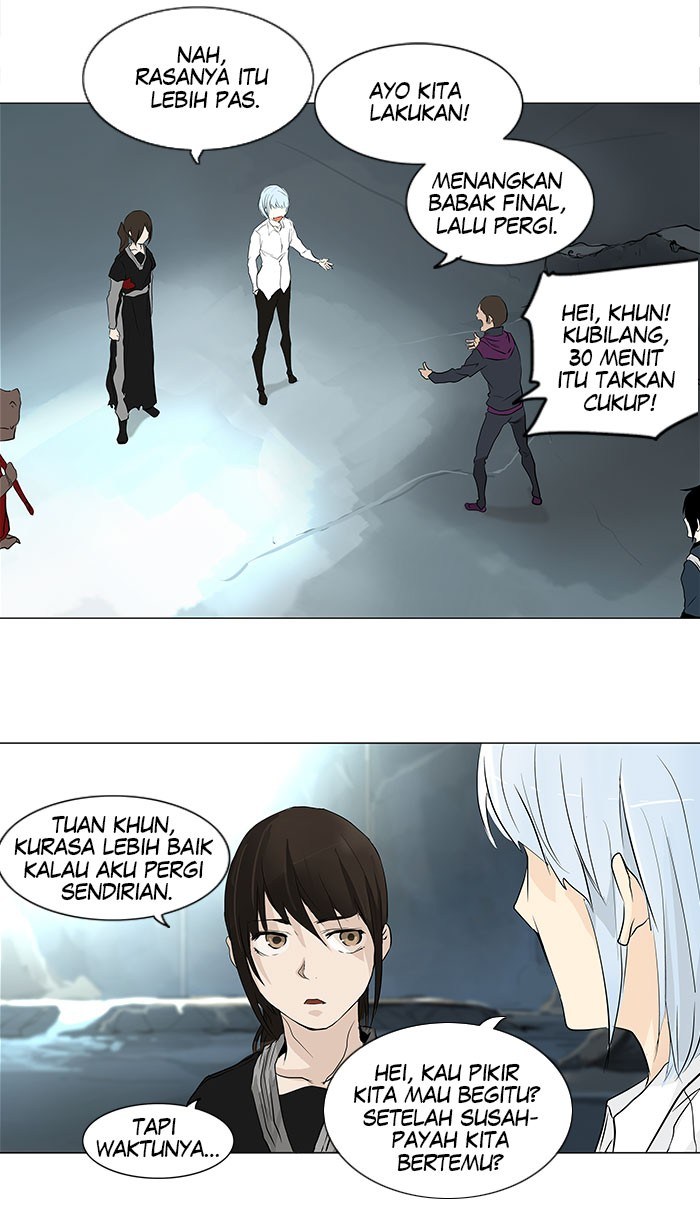 Tower of God Bahasa indonesia Chapter 177