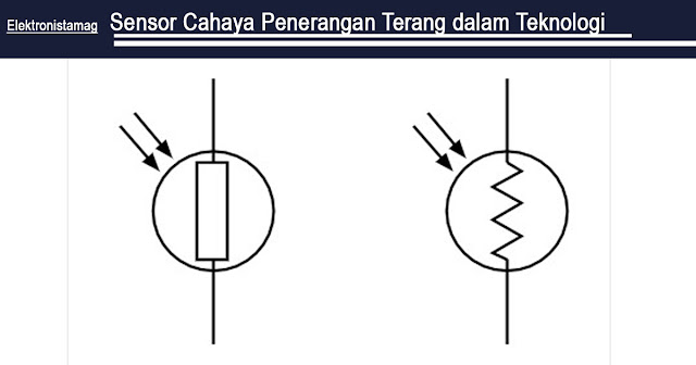 Sensor Cahaya Penerangan Terang dalam Teknologi