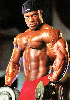 Phillip Heath Bodybuilder