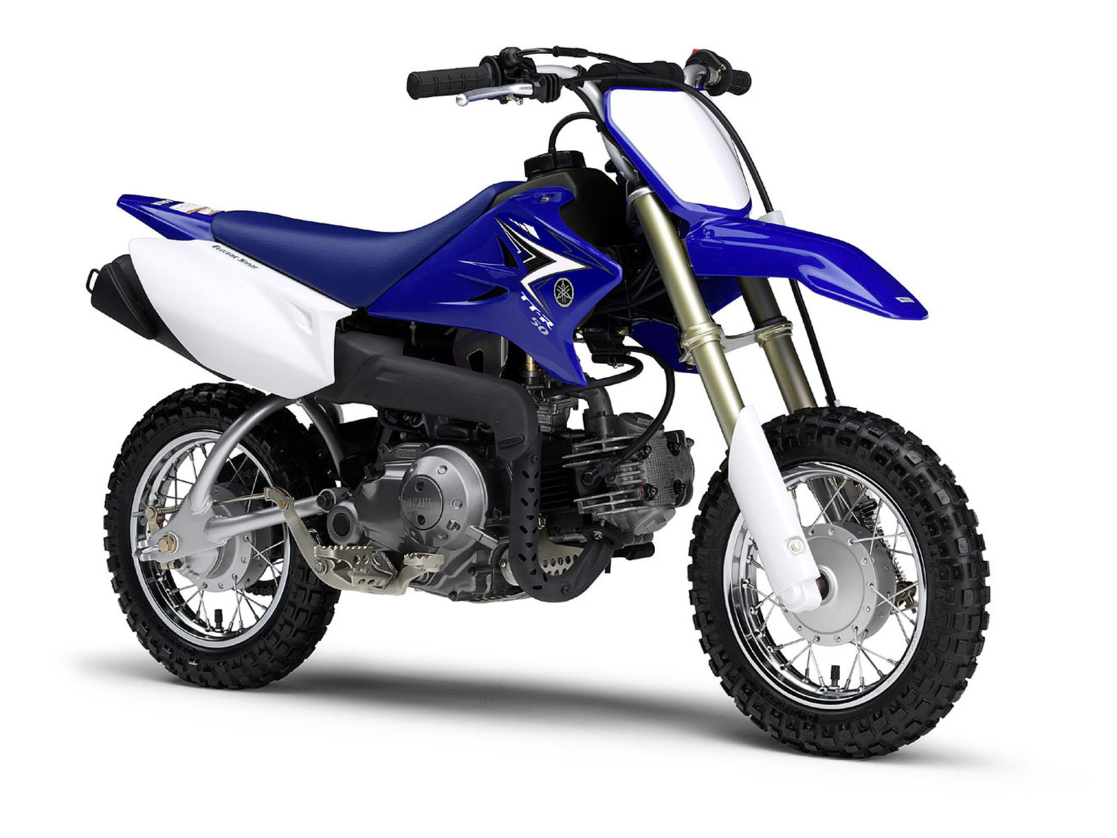 2011 YAMAHA TT R50E Gambar Motor specifications