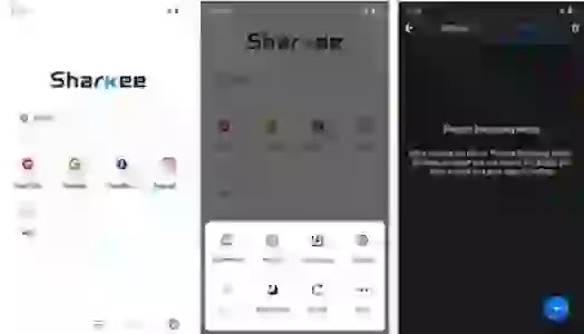 تحميل sharkee browser للإندرويد بصيغة apk