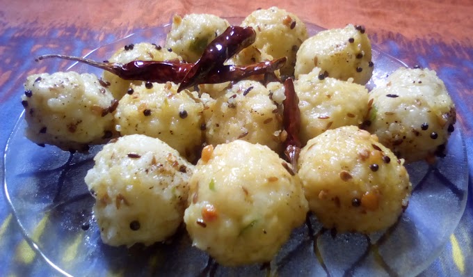 রাইস বল কি ভাবে বানাবেন। Rice Ball Recipe | How to make rice ball?