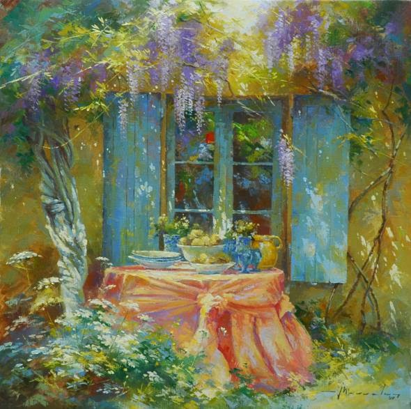 Johan Messely | Belgian Painter | 1927