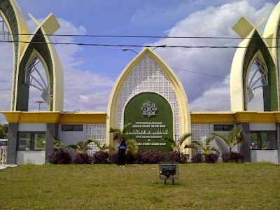 Pendaftaran Mahasiswa Baru (UIN Sulthan Syarif Kasim)