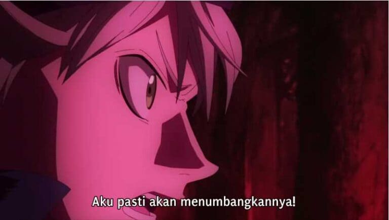 Black Clover Episode 137 Subtitle Indonesia