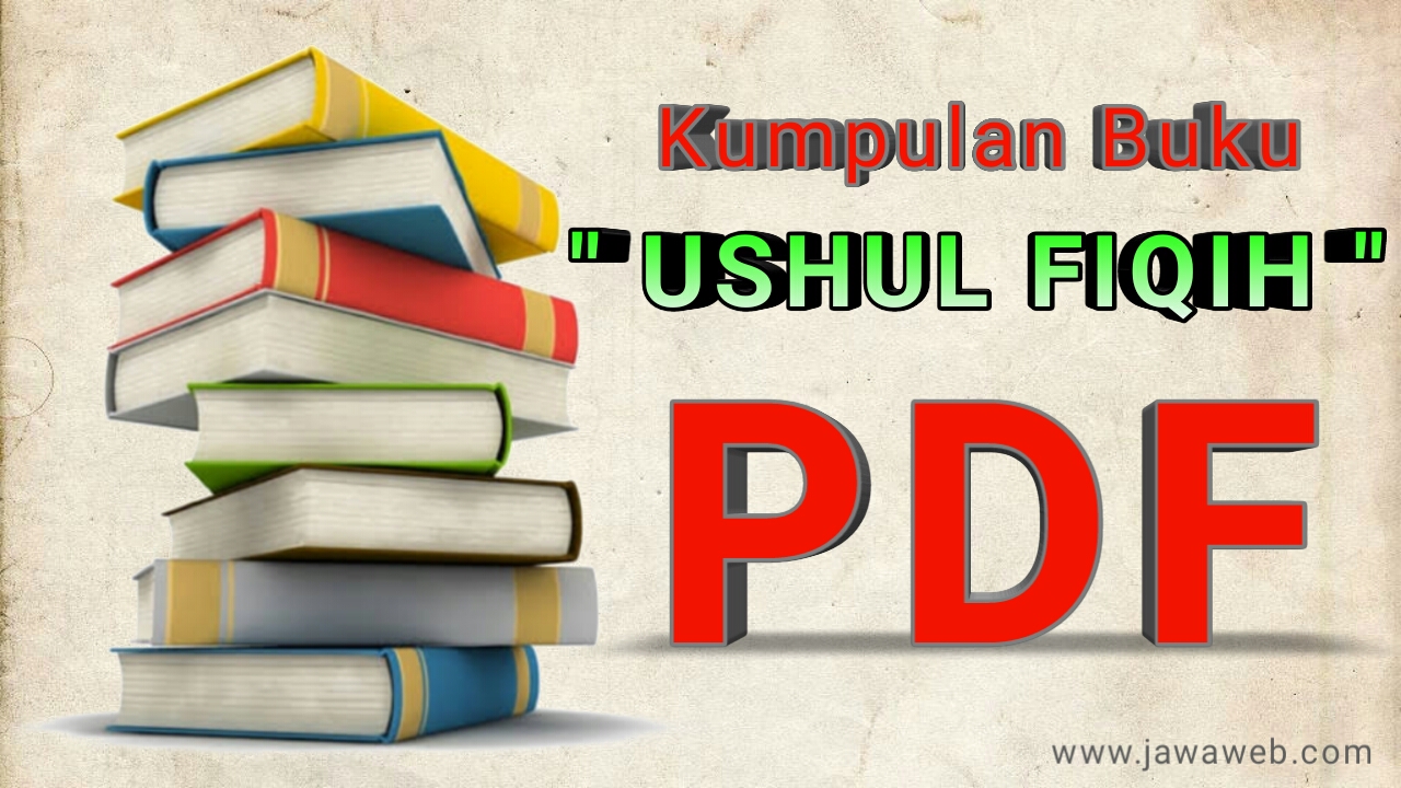 Download Buku Ushul Fiqh Gratis | Gratis Download File PDF