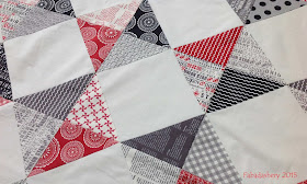 Square in a Square Quilt