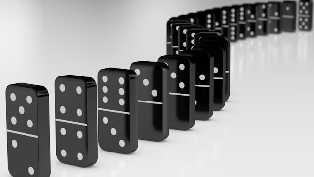 Transisi Permainan Domino Dalam Generasi Digital