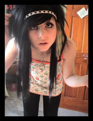 Emo Hairstyles for Spring Summer 2010