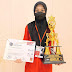 Selamat dan Sukses Annisa Maghfirah