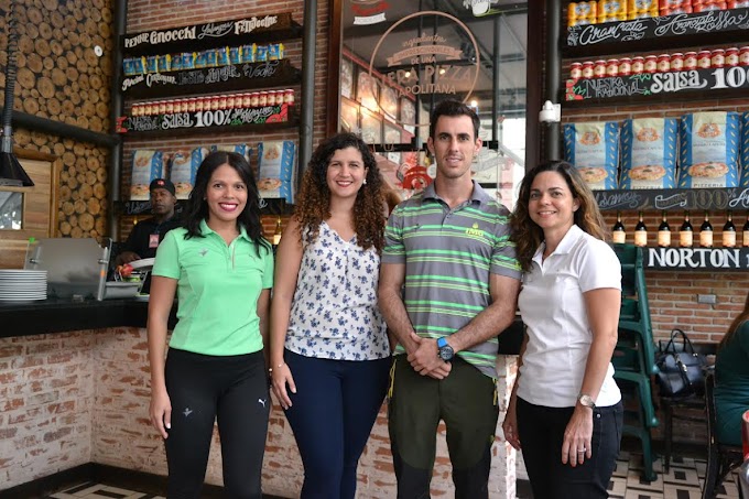 Body Shop Athletic Club y la Trattoria by Pizzarelli presentan menú fit