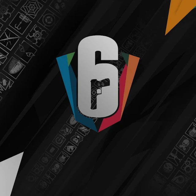 Invitational Black Rainbow 6 Siege 2018 4k Wallpaper Engine