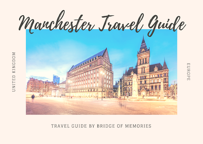 Your guide for a weekend in Manchester