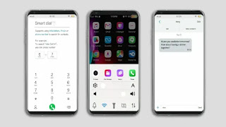 ios concept vivo theme preview