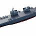 South Korea showcases its revised light aircraft carrier conceptual design