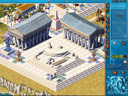 ▷ Señor del Olimpo: Zeus [PC] [Español] (2000) [1-Link]