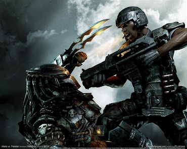 #16 Aliens vs Predator Wallpaper