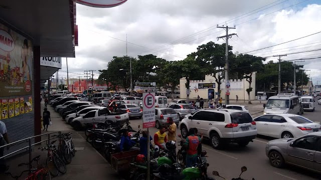 Com filas enormes, poucos postos têm combustível nesta quinta (24) em Santo Antônio de Jesus; confira