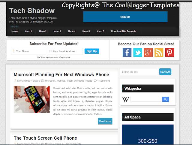 techshadowbloggertemplate