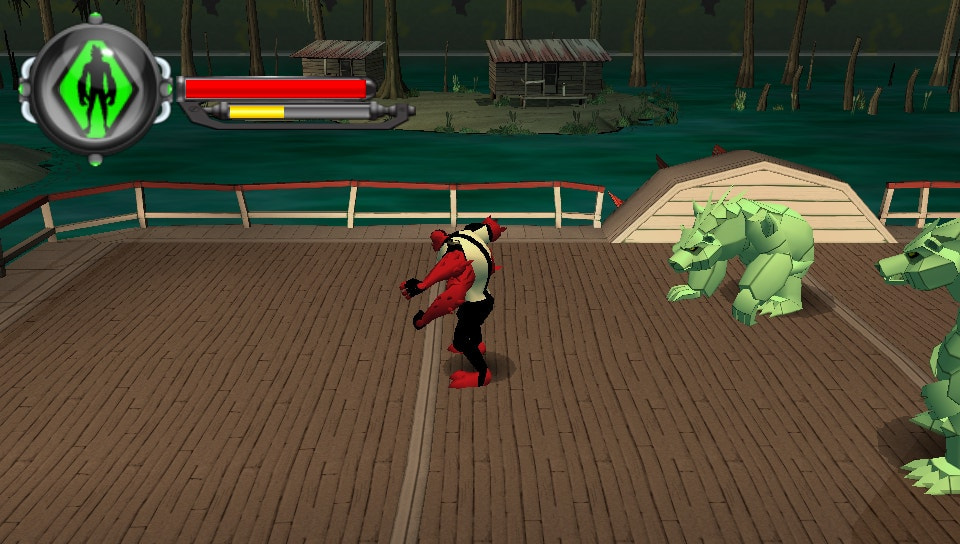 Ben 10: Hero Time (PC/Mobile): conhecendo o fangame brasileiro inspirado em  clássico do PS2 - GameBlast