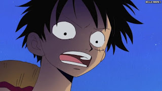 ワンピース アニメ 151話 ルフィ Monkey D. Luffy | ONE PIECE Episode 151