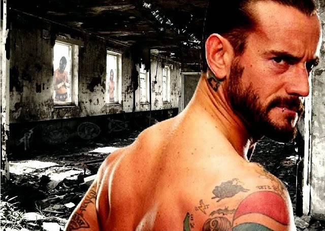 CM Punk Hd Wallpapers Free Download