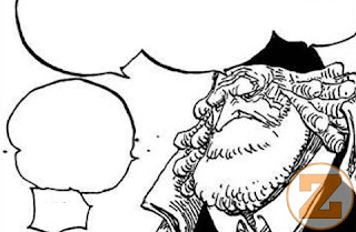 REVIEW ONE PIECE 1090 BAHASA INDONESIA : LUFFY MERASAKAN ADA ORANG KUAT