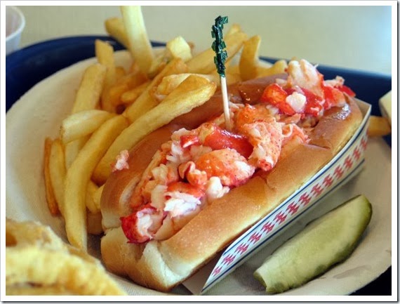 lobster rolls