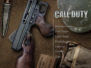 Download Game Call Of Duty PC Full