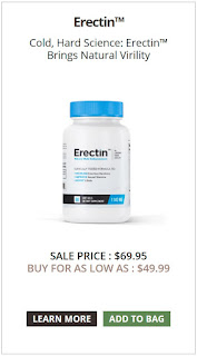 Erectin™ Increase Your Erection Quality and Get Bigger-Harder