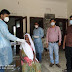 गाजीपुर: जिले में 55 मिले कोरोना संक्रमित, एक की मौत