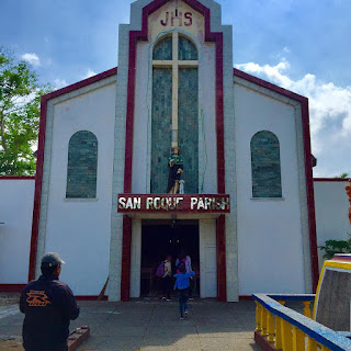 San Roque Parish - Centro, Gonzaga, Cagayan