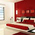 Red Bedrooms