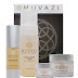 MUVAZI Anti Aging Skin Care Set with Oat Beta Glucan