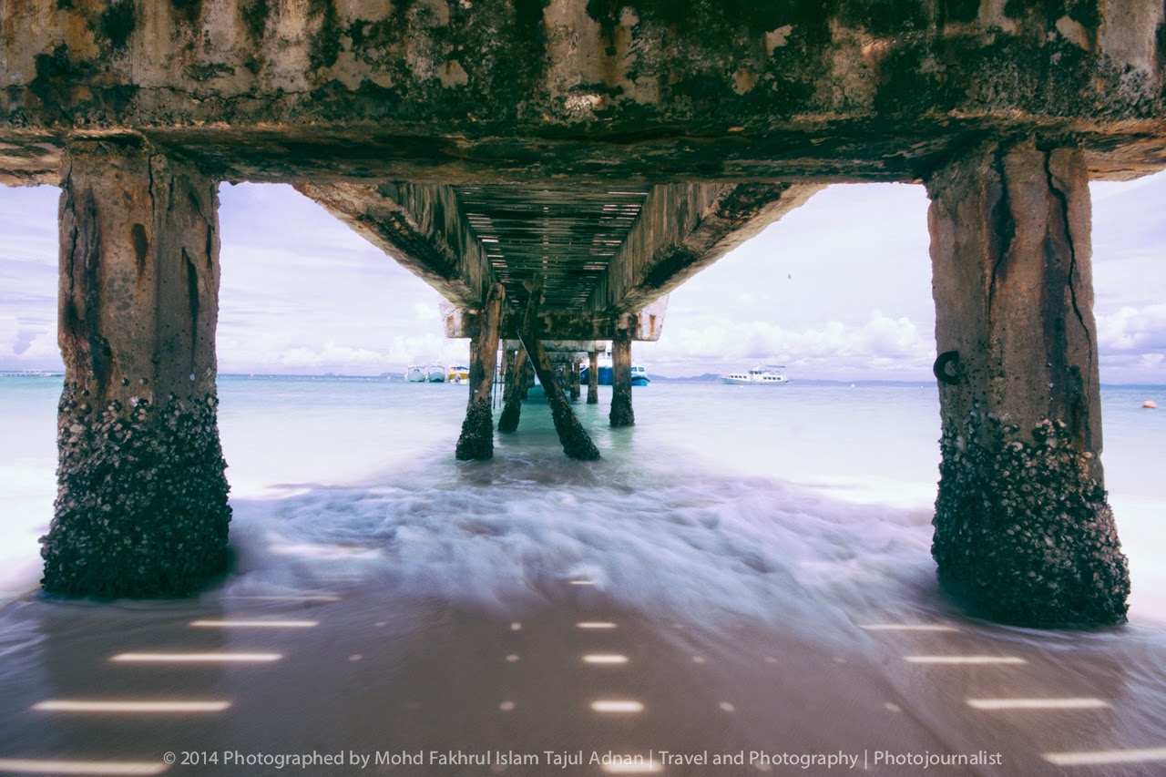 How To Get There | Tinggi Island Marine Park 