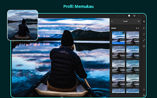 Adobe Lightroom CC v6.1.0 MOD APK (Premium desbloqueado) - el mejor editor de vídeo para android