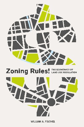 Livro: Zoning Rules! / Autor: William A. Fischel