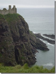 scotland cliffs