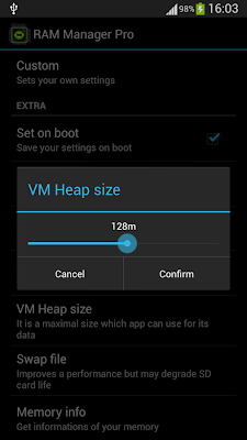 RAM Manager Pro APK 5.3.2
