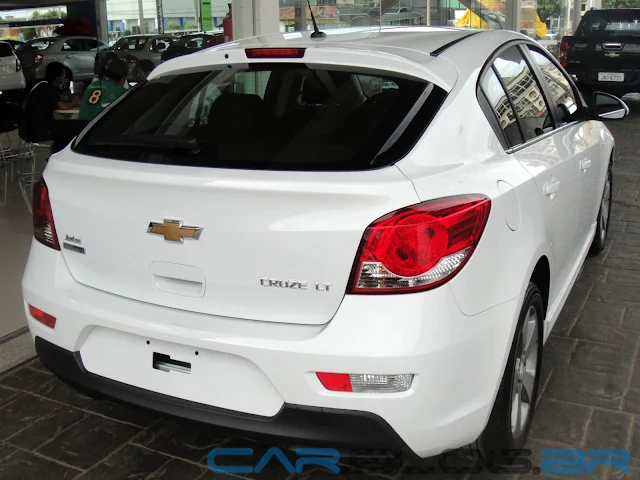 Chevrolet Cruze Automático - Problemas no Câmbio