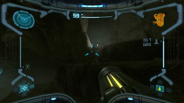 METROID PRIME REMASTERED - ILUMINACION