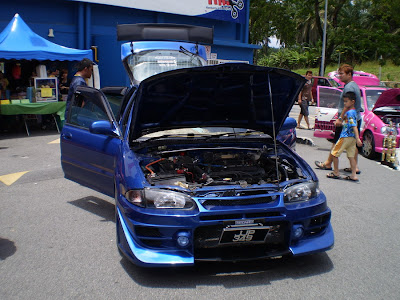 damd wira autoshow