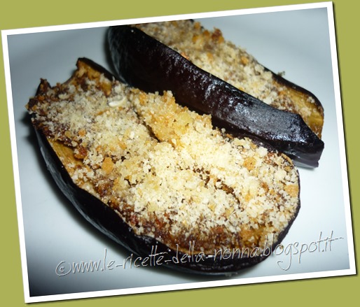 Melanzane ripiene gratinate al forno (15)